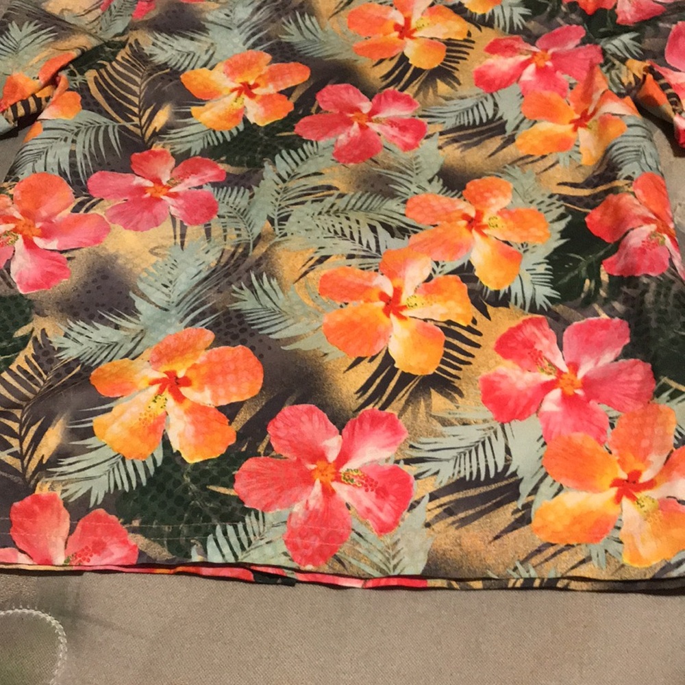 Floral jacket - Picture 4 of 6